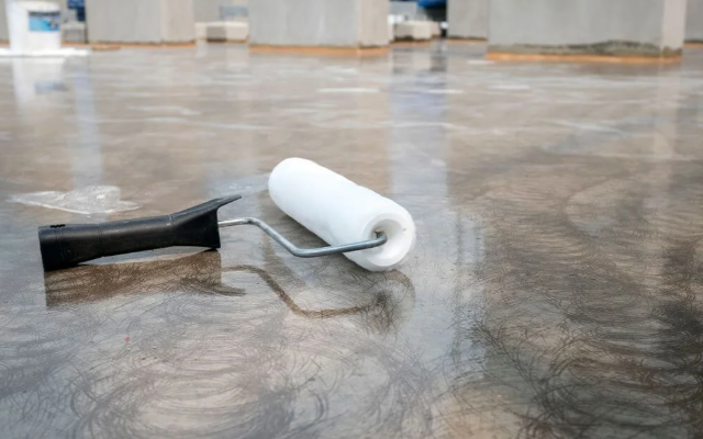 Epoxy Painting Services